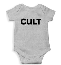 Load image into Gallery viewer, Cult Romper For Baby Boy/Girl-Grey-Ektarfa.online

