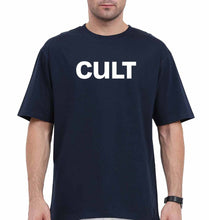 Load image into Gallery viewer, Cult Oversized T-Shirt for Men
