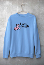 Load image into Gallery viewer, kenough Unisex Sweatshirt for Men/Women-Baby Blue-Ektarfa.online
