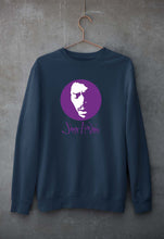 Load image into Gallery viewer, Jimi Hendrix Sweatshirt for Men/Women-Navy Blue-Ektarfa.online
