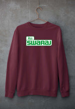 Load image into Gallery viewer, Swaraj Sweatshirt for Men/Women
