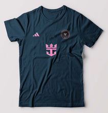 Load image into Gallery viewer, Inter Miami CF T-Shirt for Men-Petrol Blue-Ektarfa.online
