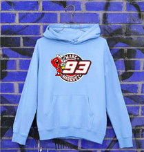 Load image into Gallery viewer, marc marquez Unisex Hoodie for Men/Women-Baby Blue-Ektarfa.online
