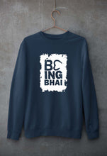 Load image into Gallery viewer, Being Bhai Sweatshirt for Men/Women
