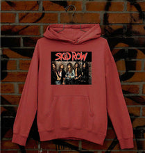 Load image into Gallery viewer, SKID ROW Unisex Hoodie for Men/Women-Coral-Ektarfa.online

