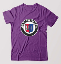 Load image into Gallery viewer, Alpina T-Shirt for Men-Purple-Ektarfa.online
