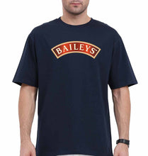 Load image into Gallery viewer, Baileys T-Shirt for Men-Navy Blue-Ektarfa.online
