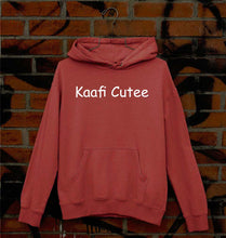 Load image into Gallery viewer, Kaafi Cutee Unisex Hoodie for Men/Women-Coral-Ektarfa.online

