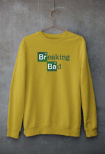 Load image into Gallery viewer, Breaking Bad Sweatshirt for Men/Women-Mustard Yellow-Ektarfa.online
