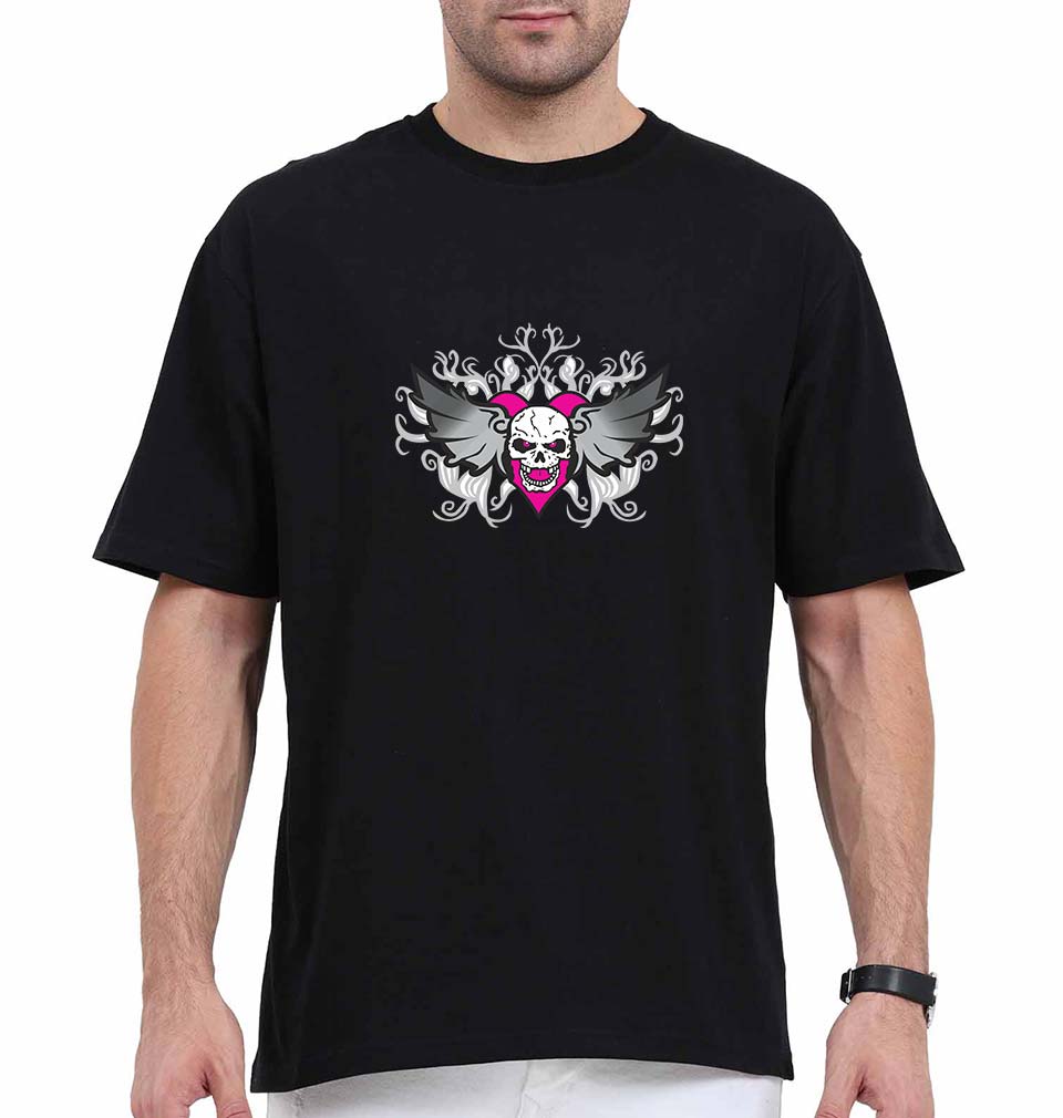 Bret Hitman Hart Oversized T-Shirt for Men