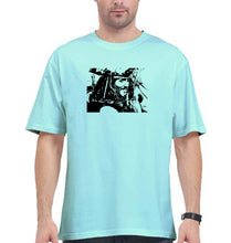 Load image into Gallery viewer, jack sparrow Oversized T-Shirt for Men-Mint-Ektarfa.online

