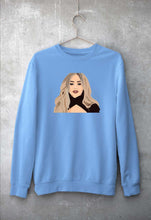 Load image into Gallery viewer, sabrina carpenter Unisex Sweatshirt for Men/Women-Baby Blue-Ektarfa.online
