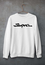 Load image into Gallery viewer, Supra Unisex Sweatshirt for Men/Women-White-Ektarfa.online
