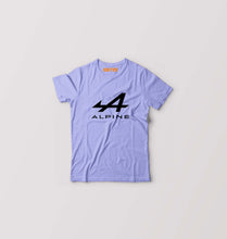 Load image into Gallery viewer, Alpine Kids T-Shirt for Boy/Girl-Lavender-Ektarfa.online
