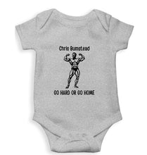 Load image into Gallery viewer, Chris Bumstead - CBUM Kids Romper For Baby Boy/Girl
