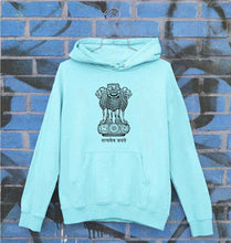 Load image into Gallery viewer, satyamev jayate Unisex Hoodie for Men/Women-Mint-Ektarfa.online
