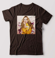 Load image into Gallery viewer, sabrina carpenter T-Shirt for Men-Coffee Brown-Ektarfa.online

