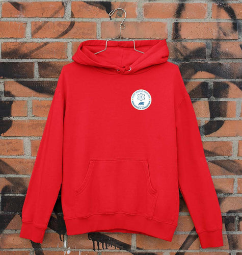IIT Patna Unisex Hoodie for Men/Women-Red-Ektarfa.online