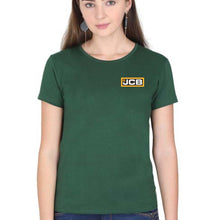 Load image into Gallery viewer, JCB T-Shirt for Women
