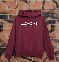 Load image into Gallery viewer, luxilon Unisex Hoodie for Men/Women-Maroon-Ektarfa.online

