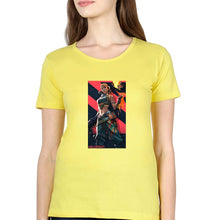 Load image into Gallery viewer, valorant T-Shirt for Women-Yellow-Ektarfa.online
