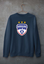 Load image into Gallery viewer, Bengaluru FC Sweatshirt for Men/Women-Navy Blue-Ektarfa.online
