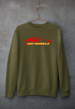 Load image into Gallery viewer, hotwheelz Sweatshirt for Men/Women-Olive Green-Ektarfa.online
