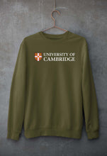 Load image into Gallery viewer, Cambridge University Sweatshirt for Men/Women
