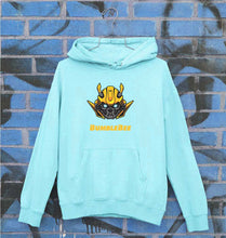 Load image into Gallery viewer, Transformers Bumblebee Unisex Hoodie for Men/Women-Mint-Ektarfa.online
