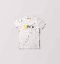 Load image into Gallery viewer, National Geographic Wild T-Shirt for Boy/Girl
