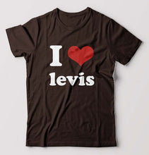 Load image into Gallery viewer, I love levis T-Shirt for Men
