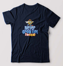 Load image into Gallery viewer, fun squad T-Shirt for Men-Navy Blue-Ektarfa.online
