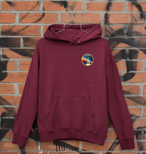 Load image into Gallery viewer, Isro Unisex Hoodie for Men/Women-Maroon-Ektarfa.online
