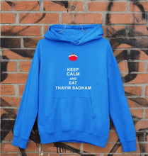 Load image into Gallery viewer, thayir sadam Unisex Hoodie for Men/Women-Royal Blue-Ektarfa.online
