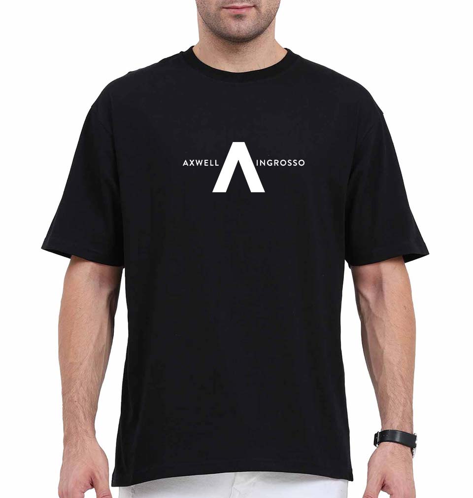 Axwell & Ingrosso Oversized T-Shirt for Men