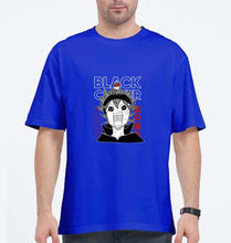 Load image into Gallery viewer, ASTA - BLACK CLOVER Anime Oversized T-Shirt for Men
