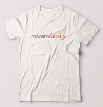 Load image into Gallery viewer, modern family T-Shirt for Men-White-Ektarfa.online
