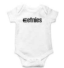 Load image into Gallery viewer, etnies Romper For Baby Boy/Girl-White-Ektarfa.online
