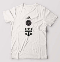 Load image into Gallery viewer, Inter Miami CF T-Shirt for Men-White-Ektarfa.online
