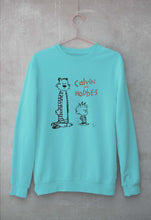 Load image into Gallery viewer, calvin hobbes Unisex Sweatshirt for Men/Women-Ektarfa.online
