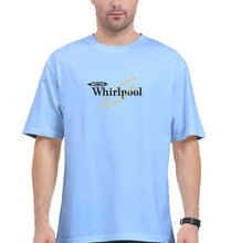 Load image into Gallery viewer, Whirlpool Oversized T-Shirt for Men
