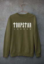 Load image into Gallery viewer, Trapstar Sweatshirt for Men/Women-Olive Green-Ektarfa.online
