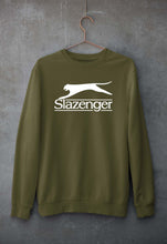 Load image into Gallery viewer, Slazenger Sweatshirt for Men/Women-Olive Green-Ektarfa.online
