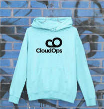 Load image into Gallery viewer, CloudOps Unisex Hoodie for Men/Women-Mint-Ektarfa.online

