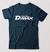 Load image into Gallery viewer, D-Max T-Shirt for Men-Petrol Blue-Ektarfa.online
