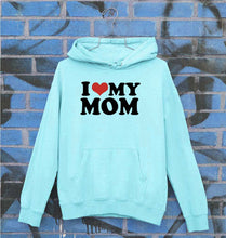 Load image into Gallery viewer, I LOVE MY MOM Hoodie for Men/Women
