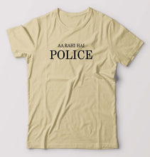 Load image into Gallery viewer, AA Rahi Hai Police T-Shirt for Men
