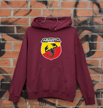 Load image into Gallery viewer, Abarth Hoodie for Men/Women-Maroon-Ektarfa.online
