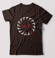Load image into Gallery viewer, My Chemical Romance (MCR) T-Shirt for Men-Coffee Brown-Ektarfa.online
