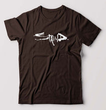 Load image into Gallery viewer, Staind T-Shirt for Men-Coffee Brown-Ektarfa.online
